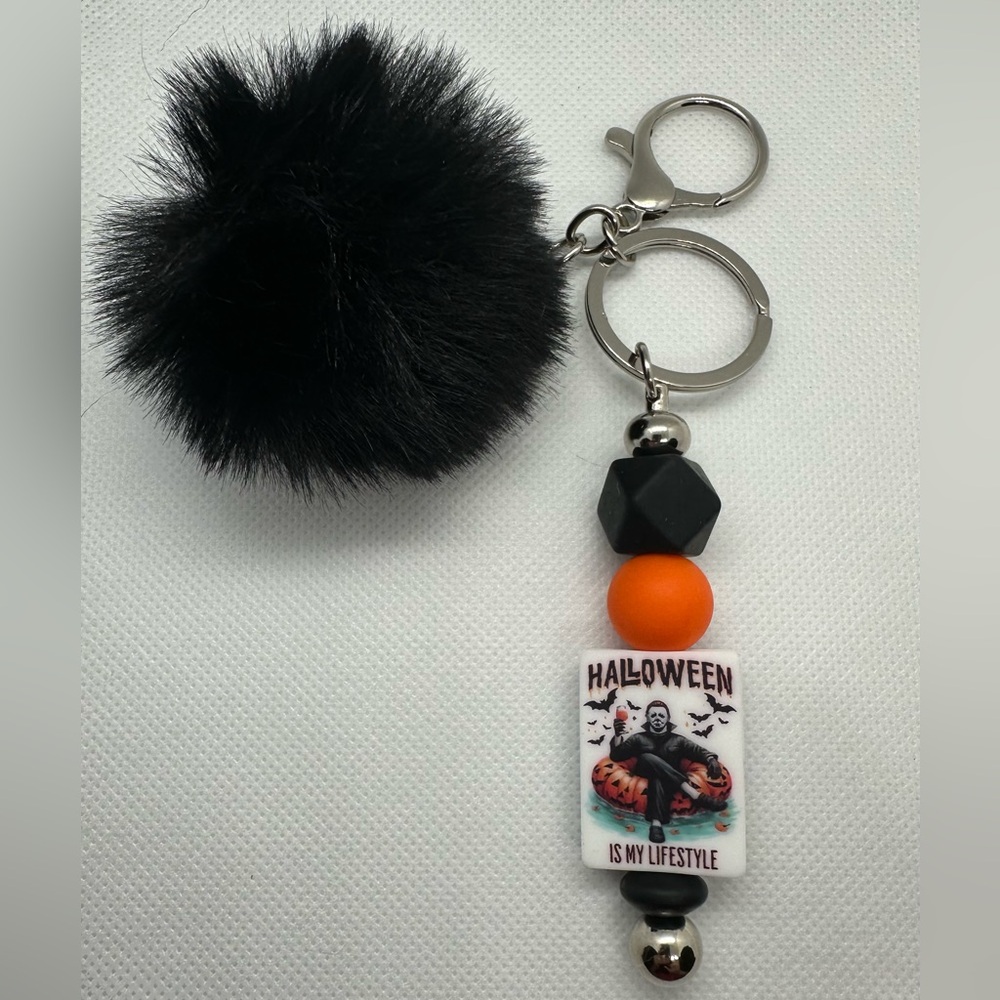 Handmade keychain